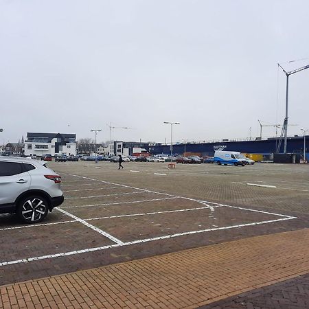 Appartement Bij De Haven Op Urk Extérieur photo