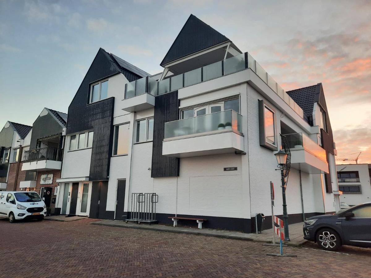Appartement Bij De Haven Op Urk Extérieur photo
