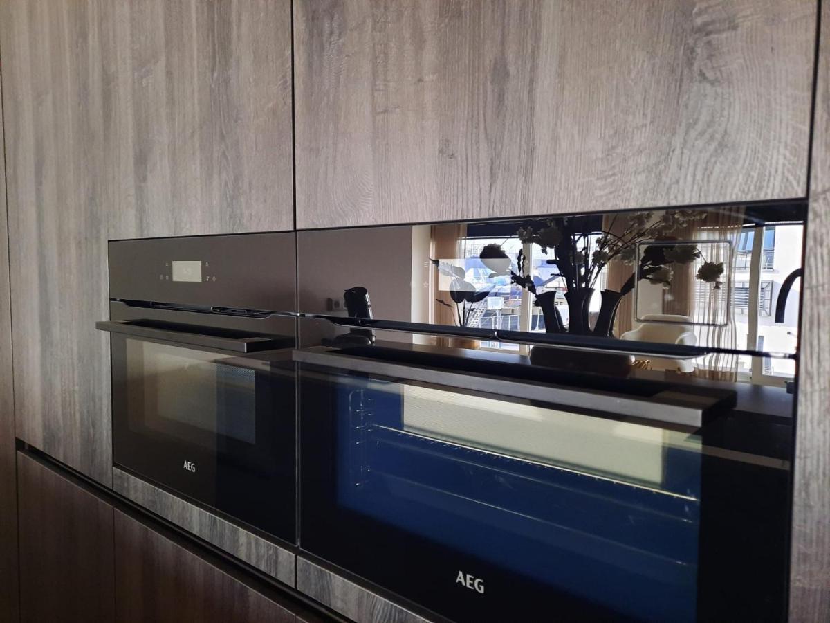 Appartement Bij De Haven Op Urk Extérieur photo