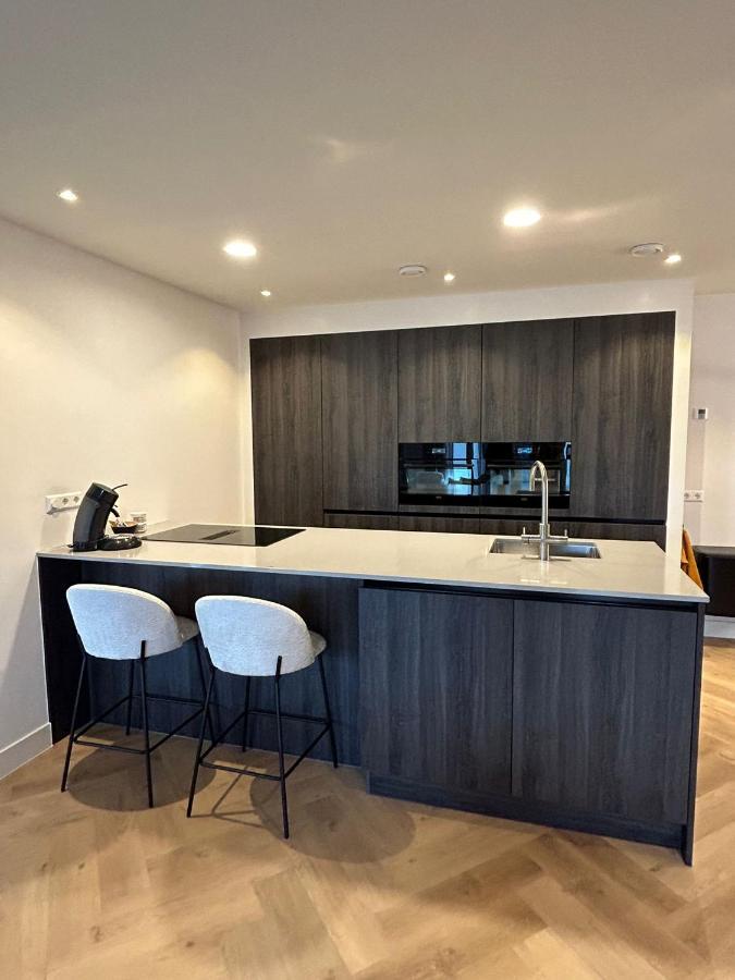 Appartement Bij De Haven Op Urk Extérieur photo
