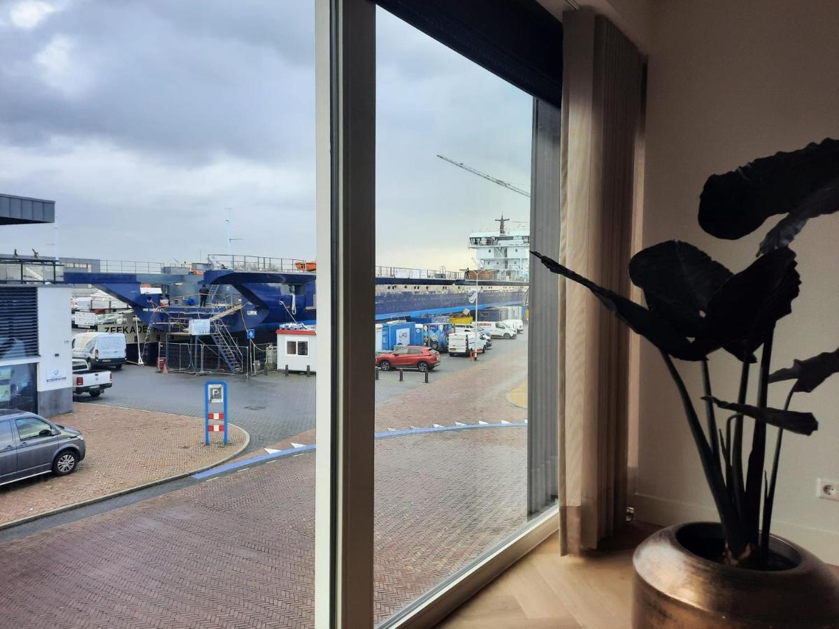 Appartement Bij De Haven Op Urk Extérieur photo