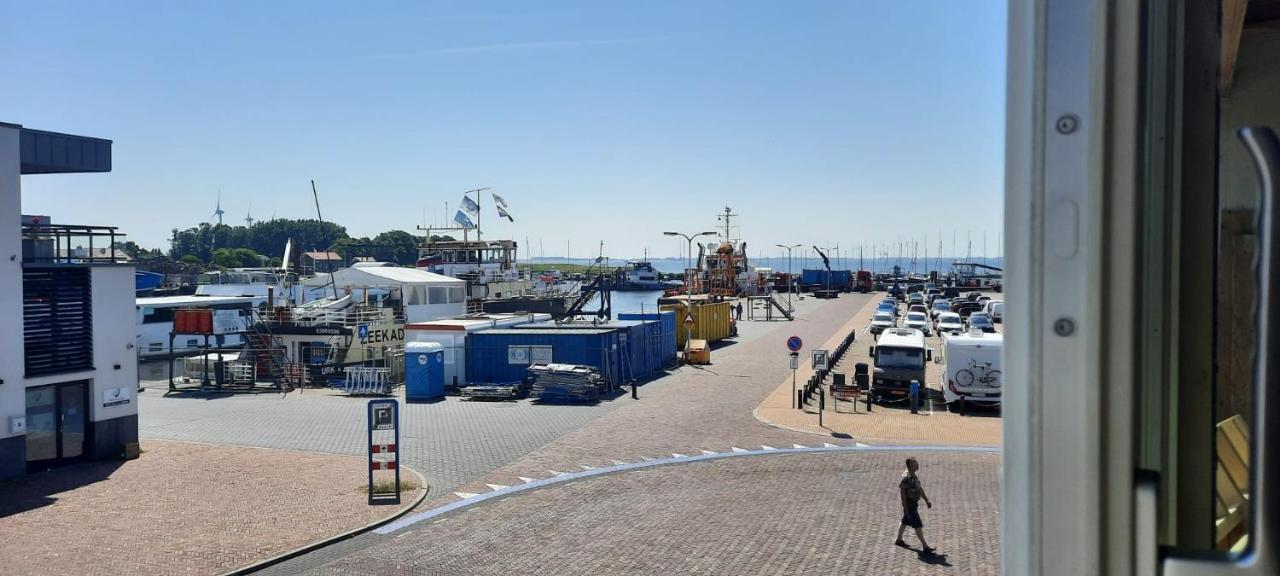 Appartement Bij De Haven Op Urk Extérieur photo