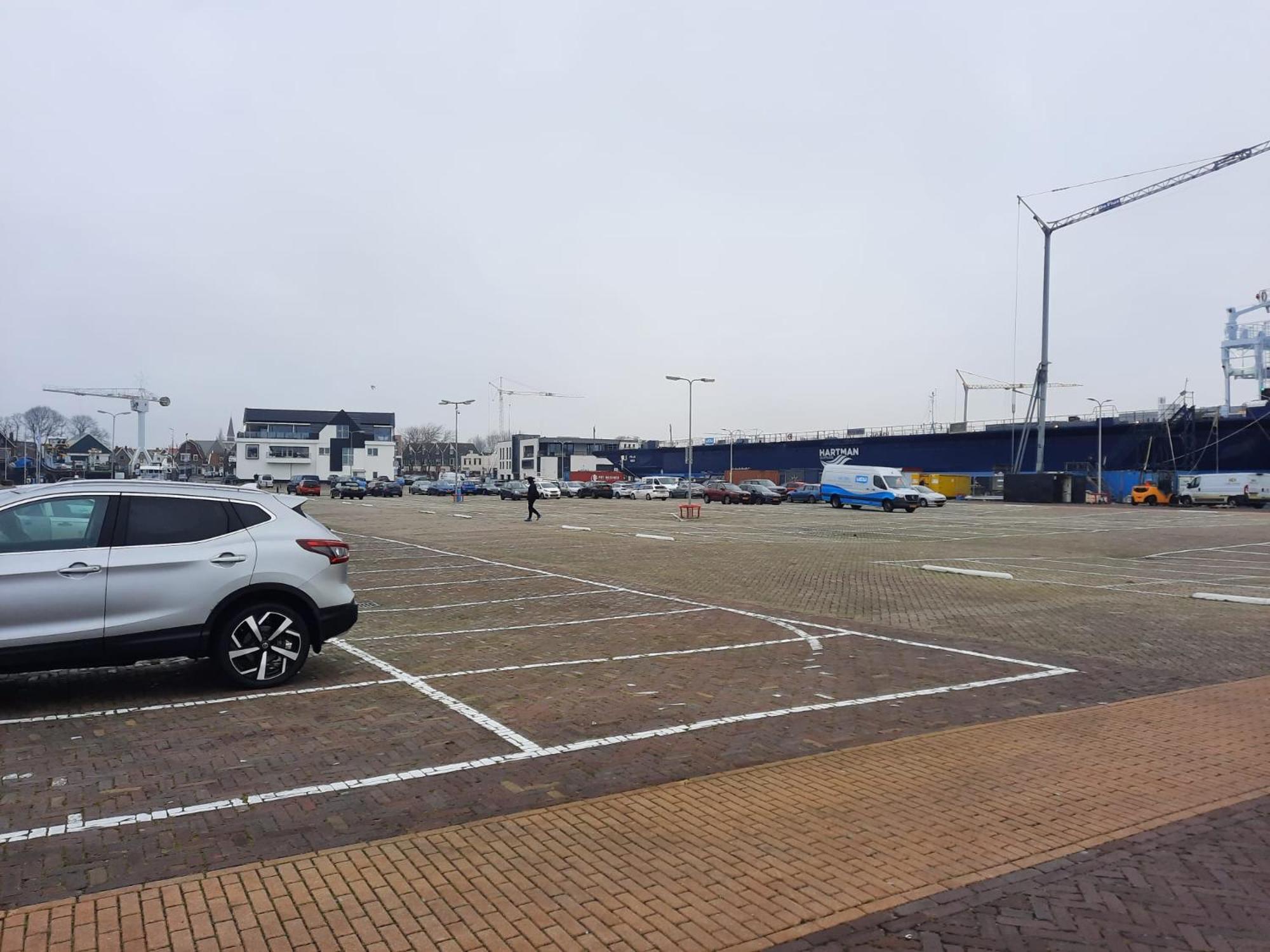 Appartement Bij De Haven Op Urk Extérieur photo