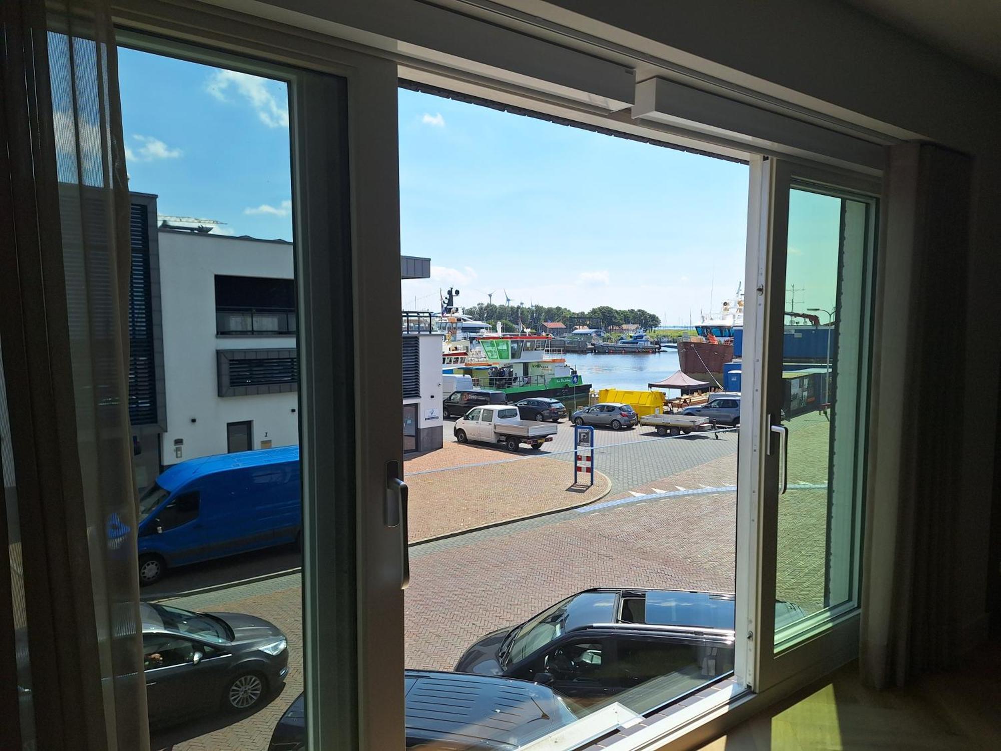 Appartement Bij De Haven Op Urk Extérieur photo