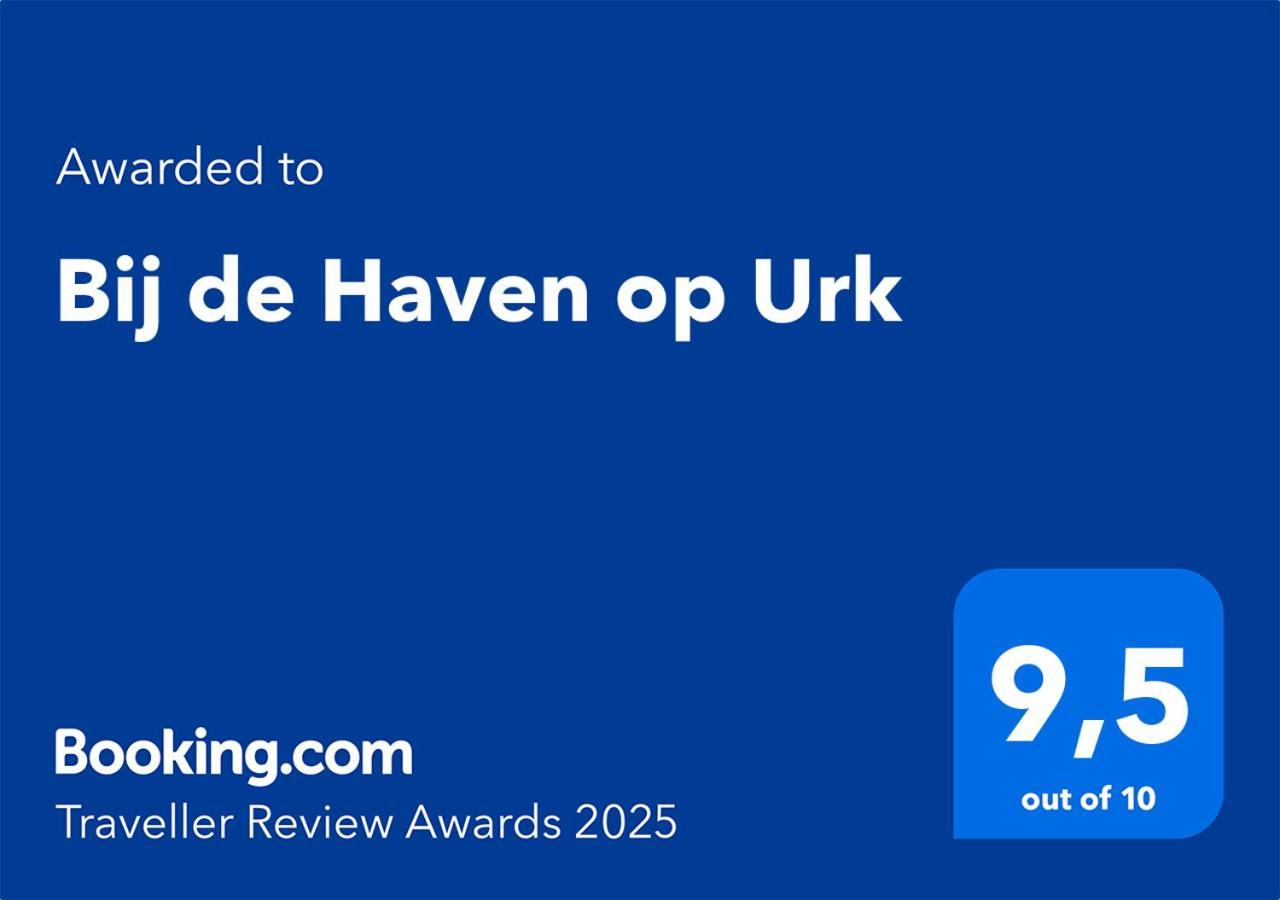 Appartement Bij De Haven Op Urk Extérieur photo