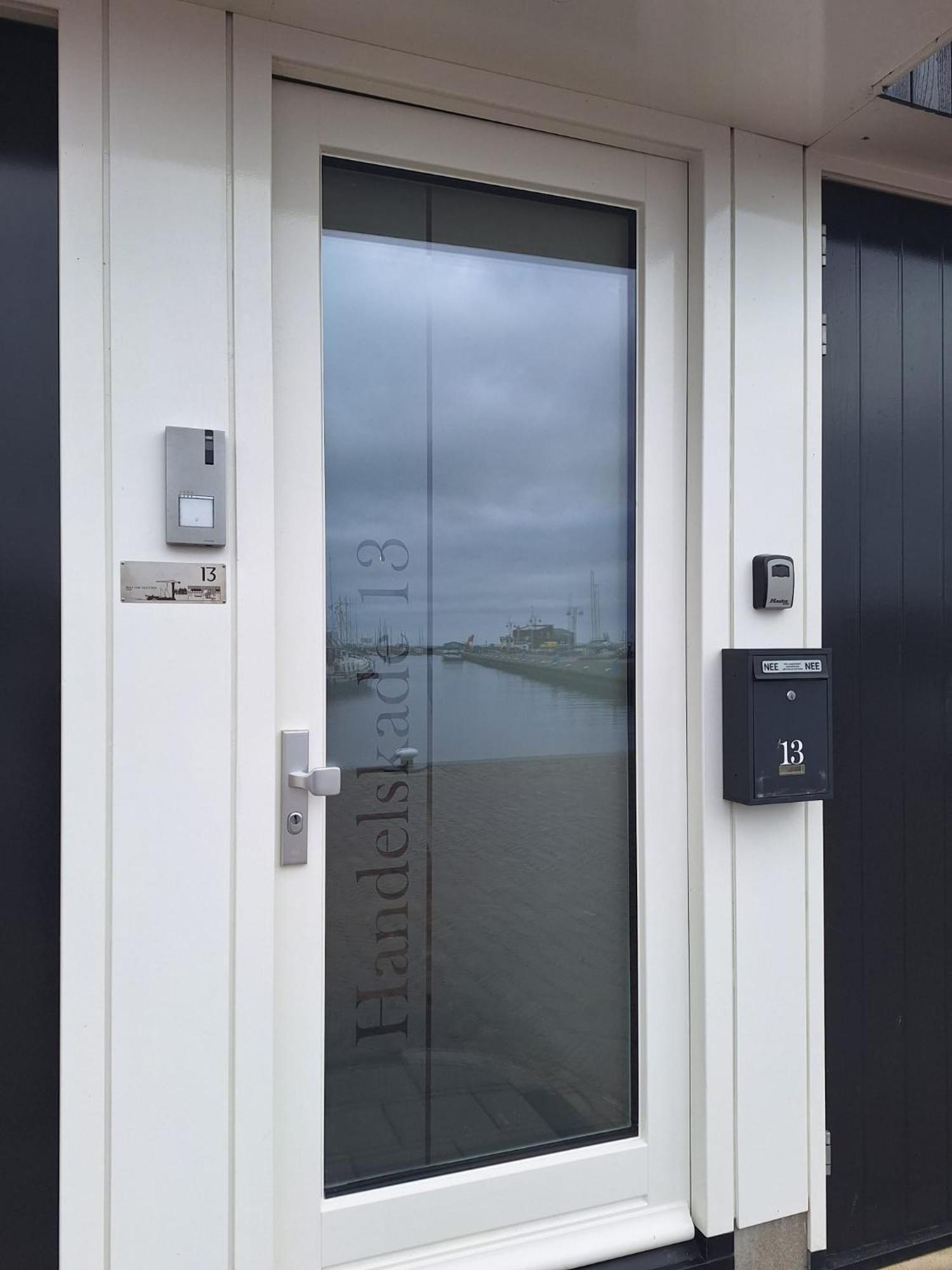 Appartement Bij De Haven Op Urk Extérieur photo